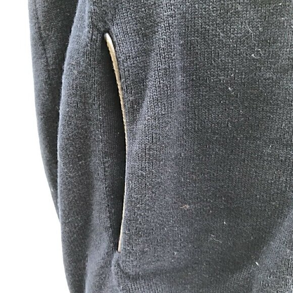 Southern Pines Golf Blue Zip Sweater Vest - Picture 4 of 6